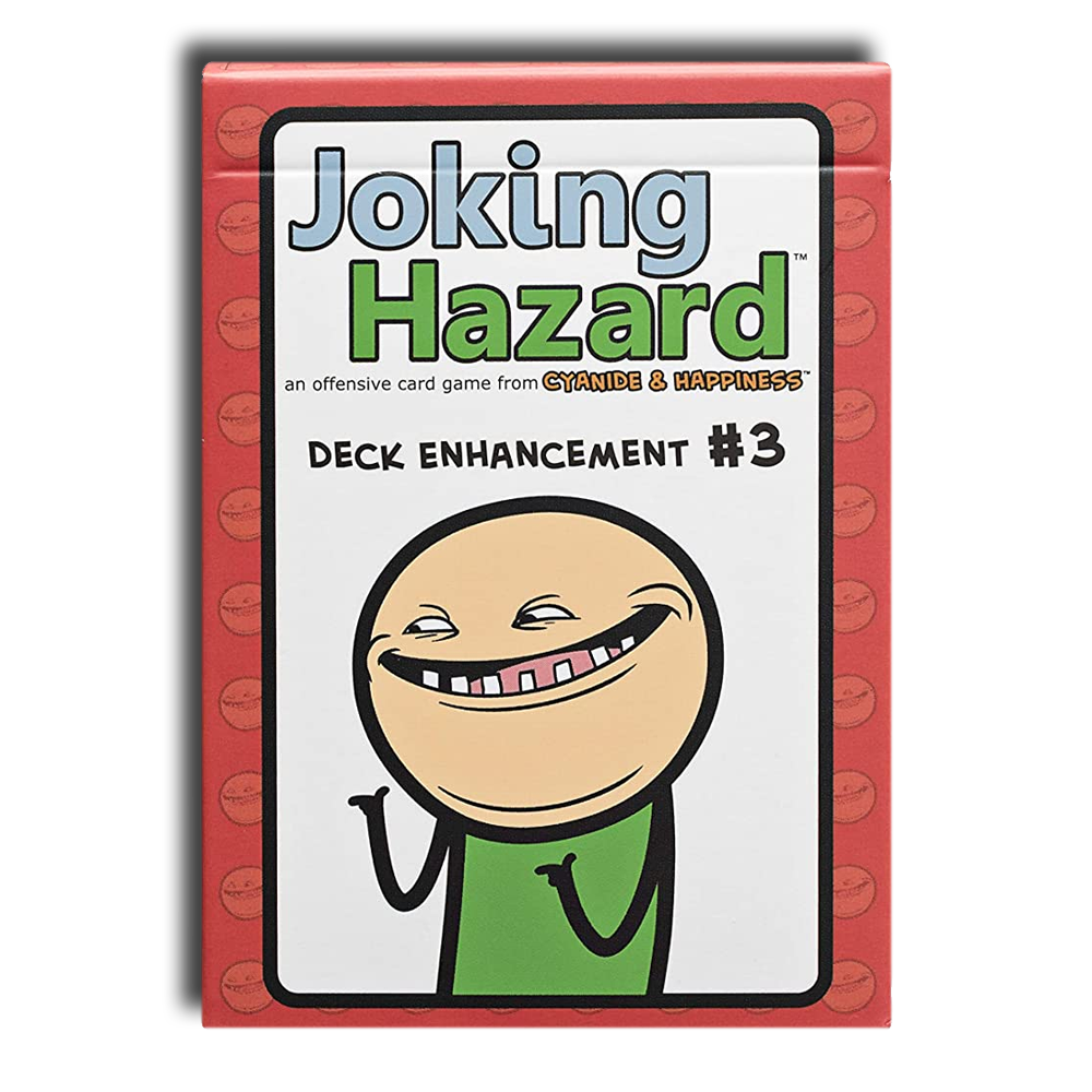 Joking Hazard Deck Enhancement #3