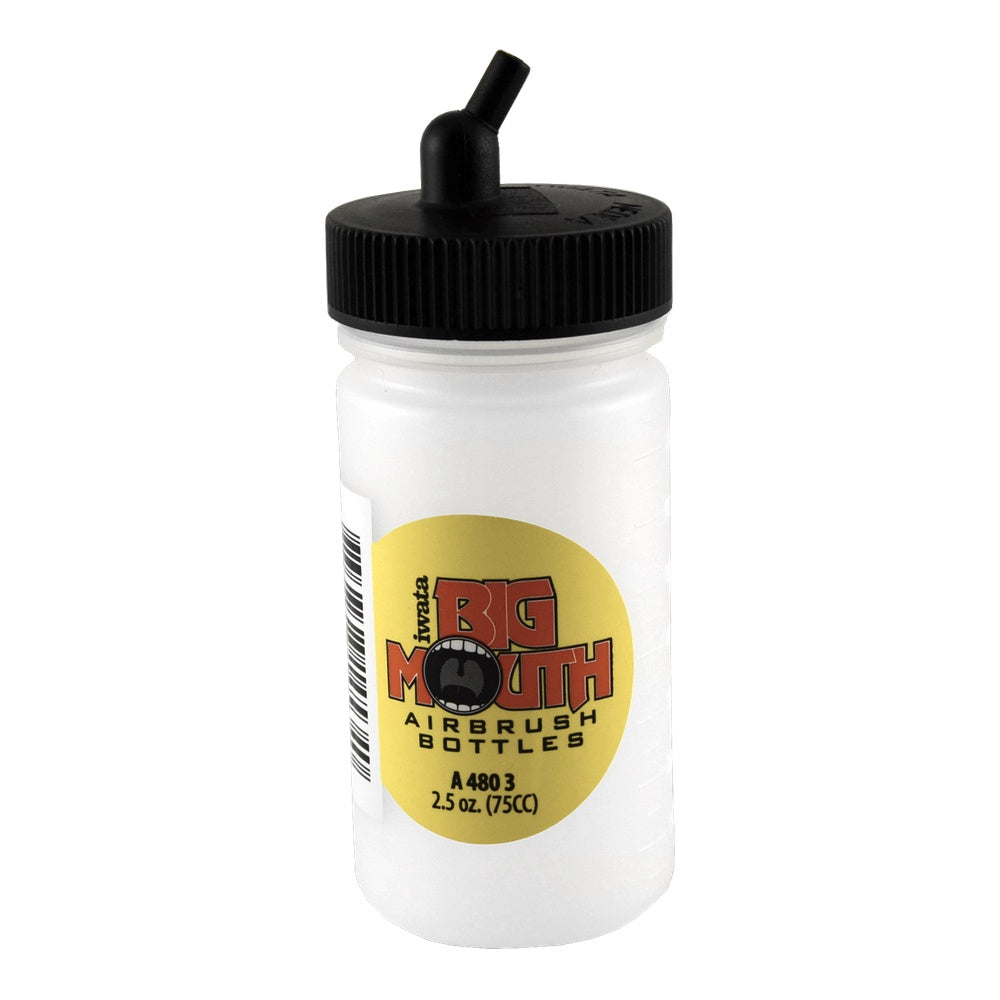 Big Mouth Cylinder 75ml (2.5oz)