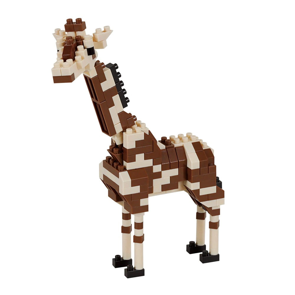 Nanoblocks - Giraffe