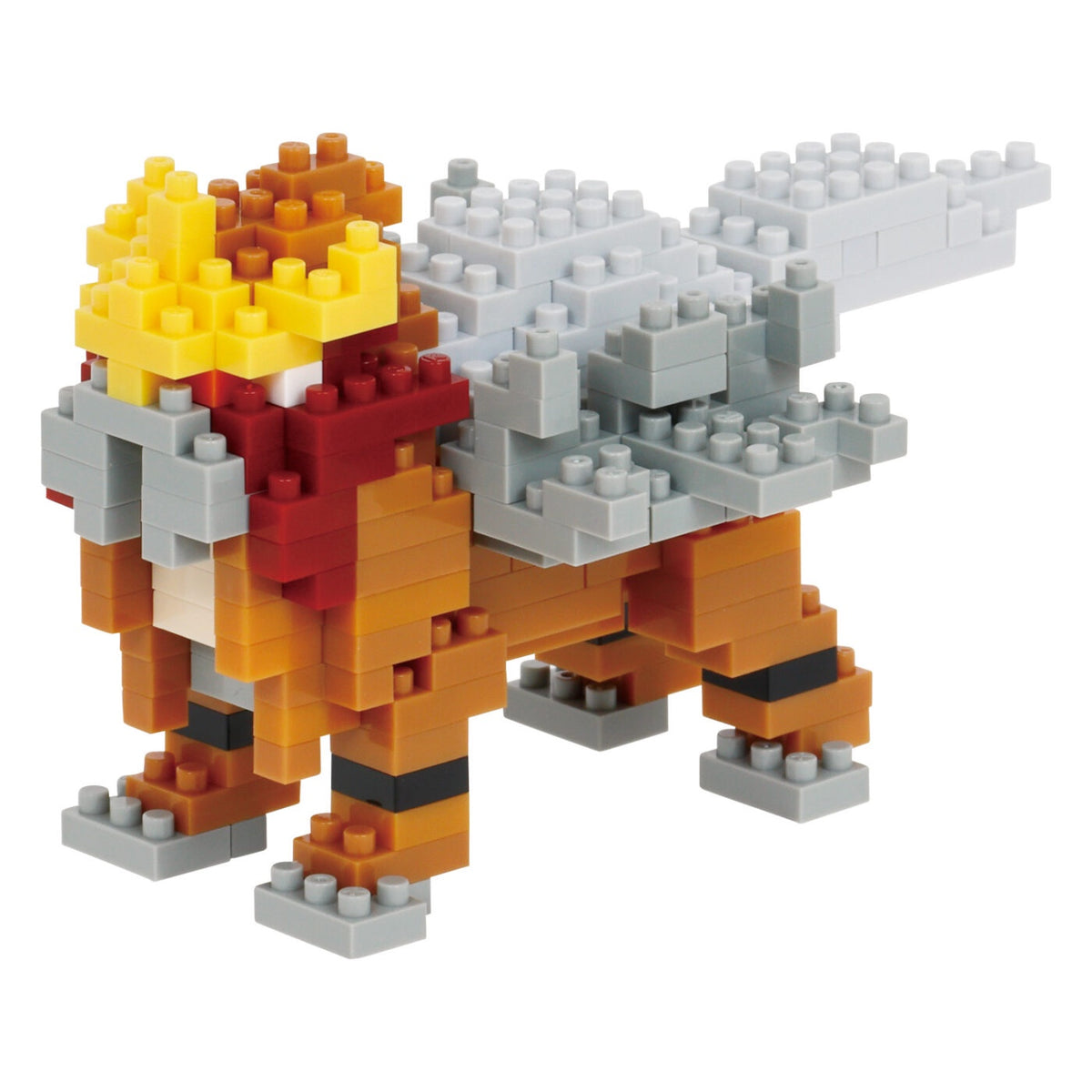 Nanoblocks - Pokemon Entei