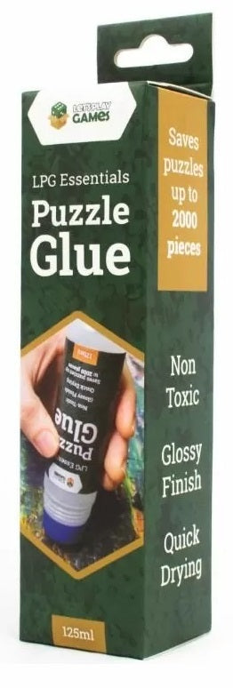 LPG Puzzle Glue (125ml)