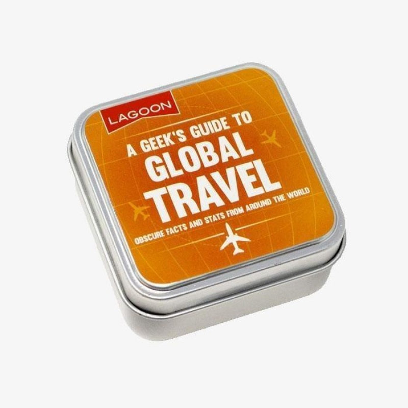 A Geeks Guide To Global Travel