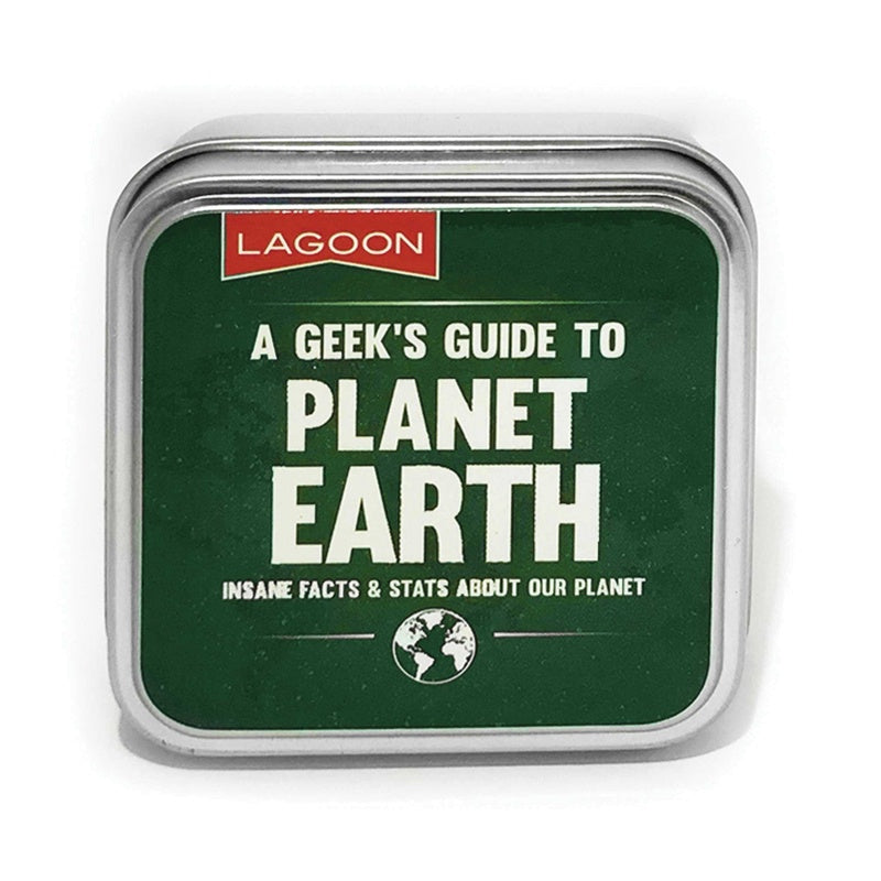 A Geeks Guide To Planet Earth