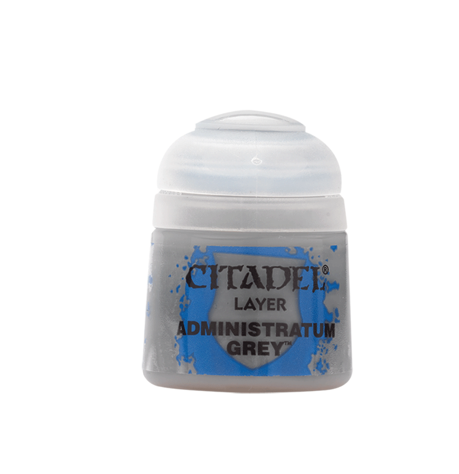 Citadel Layer Paint - Administratum Grey 12ml (22-50)