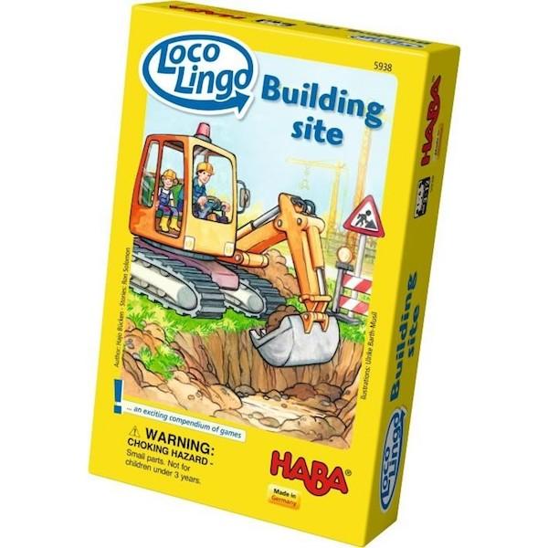 Loco Lingo Building Site