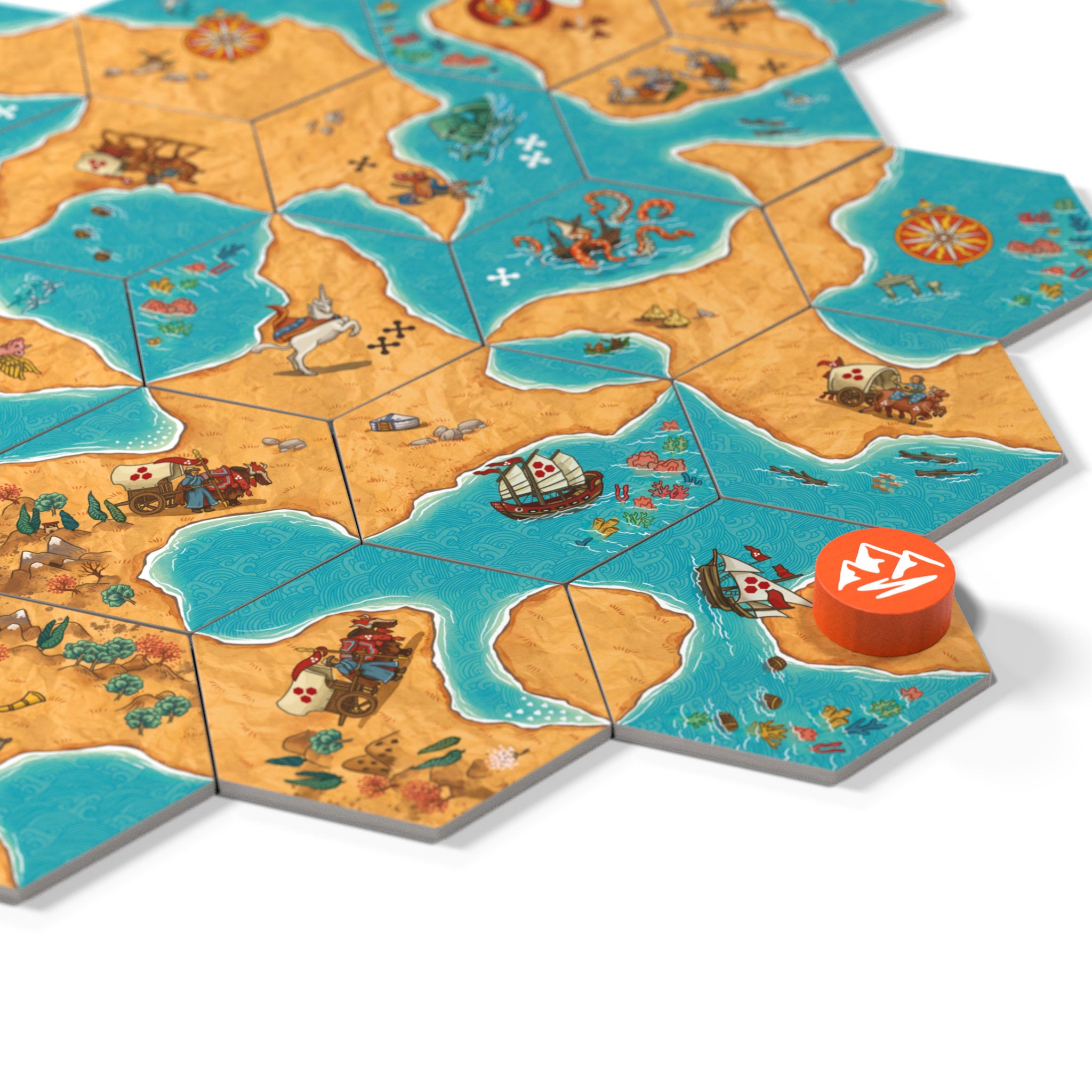 Land Vs Sea | Good Games