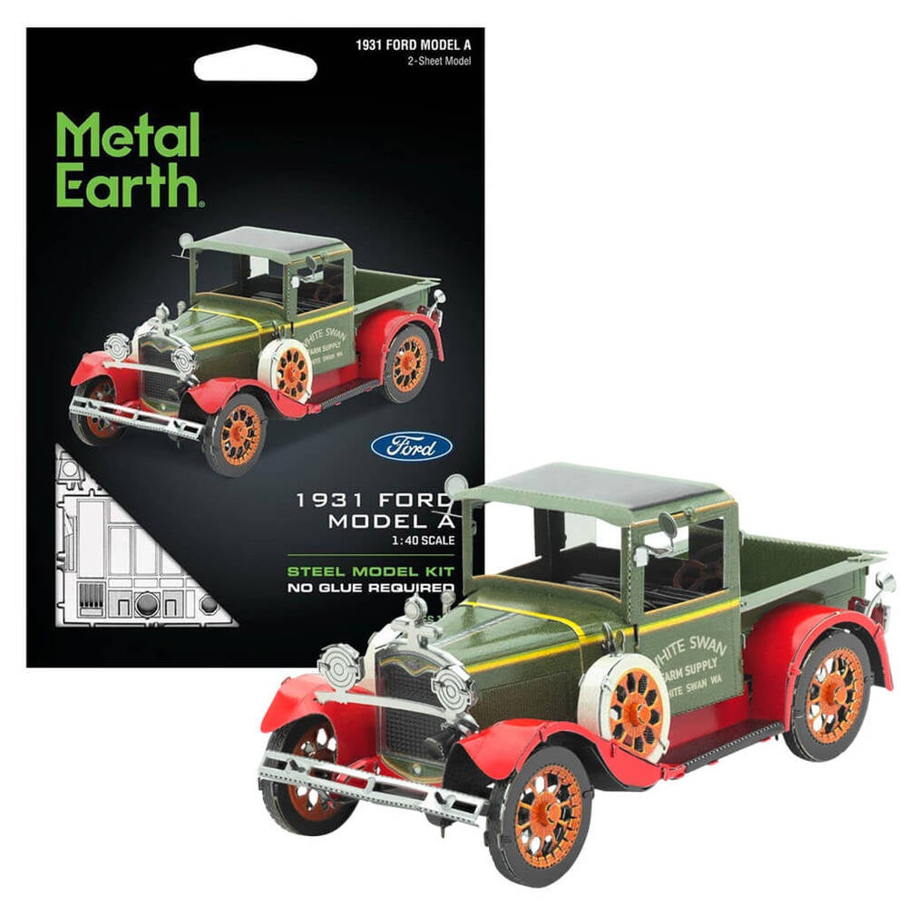 Metal Earth - 1931 Ford Model A