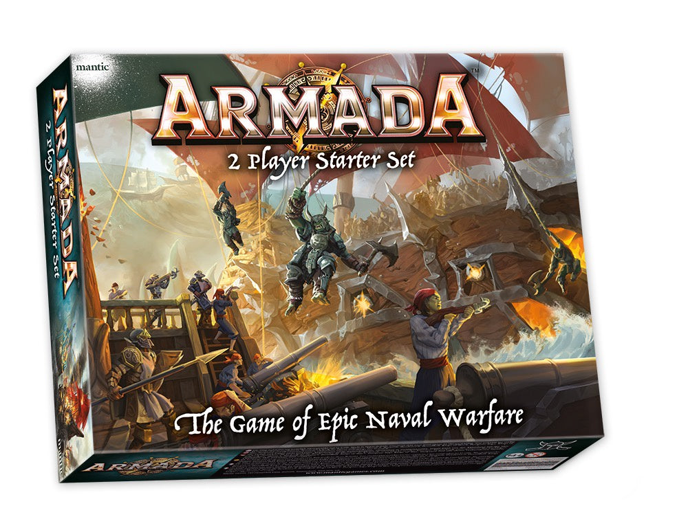 Armada: Armada Two Player Starter Set