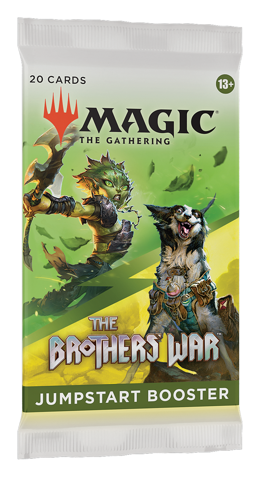 Magic: The Gathering The Brothers War Jumpstart Booster