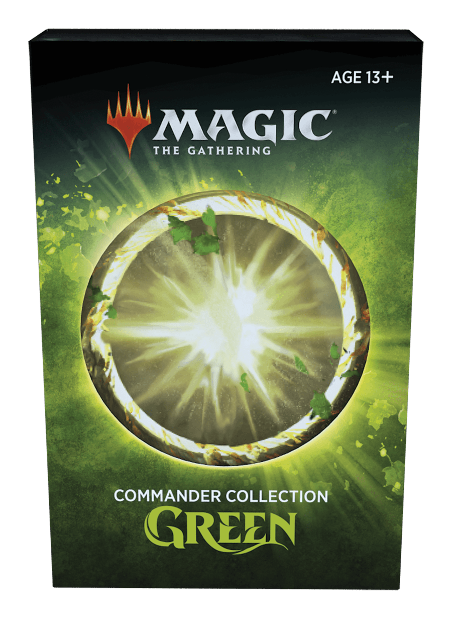 MTG Commander Collection: Green (non foil) - Good Games