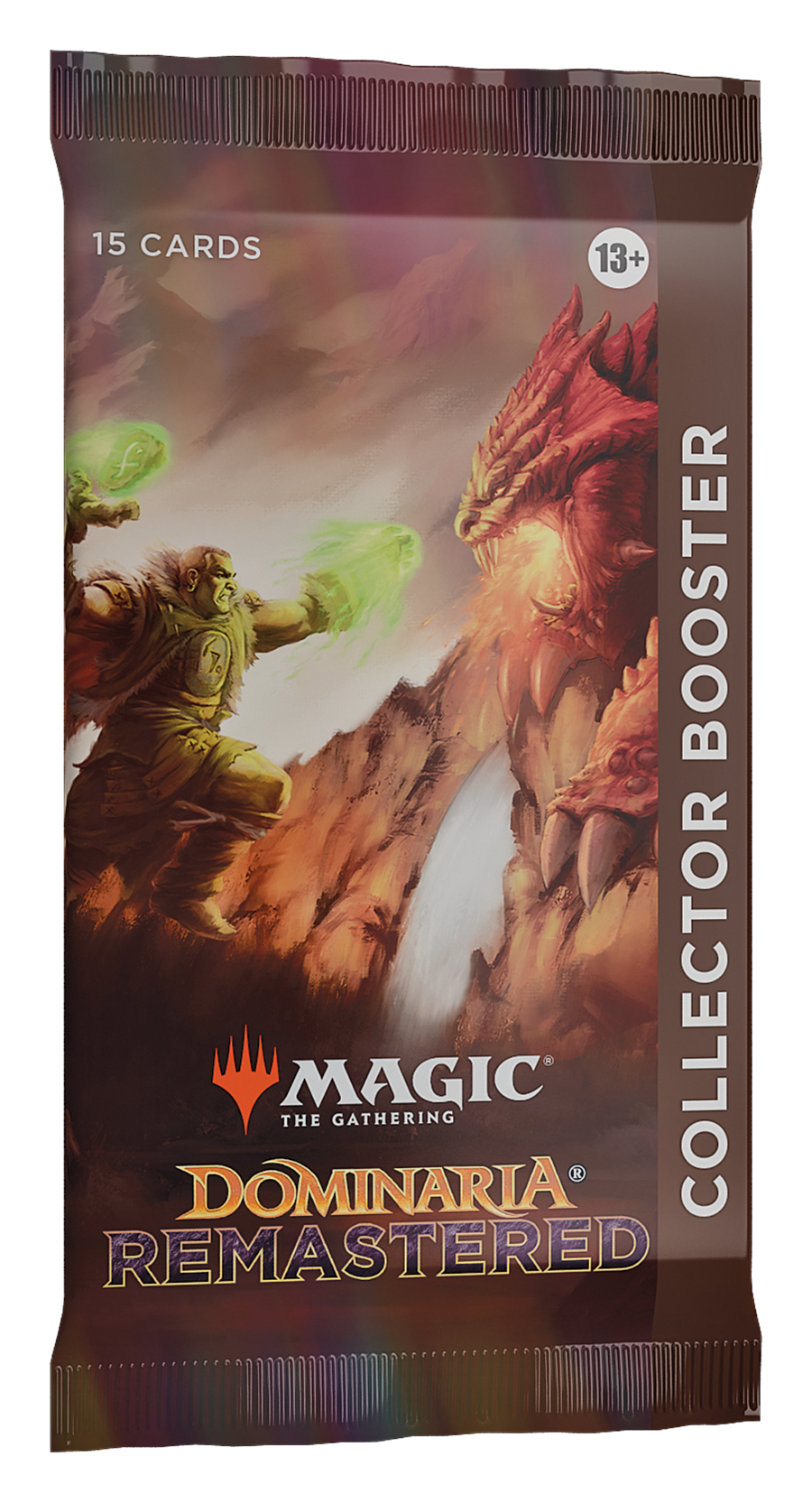 Magic: The Gathering Dominaria Remastered Collector Booster