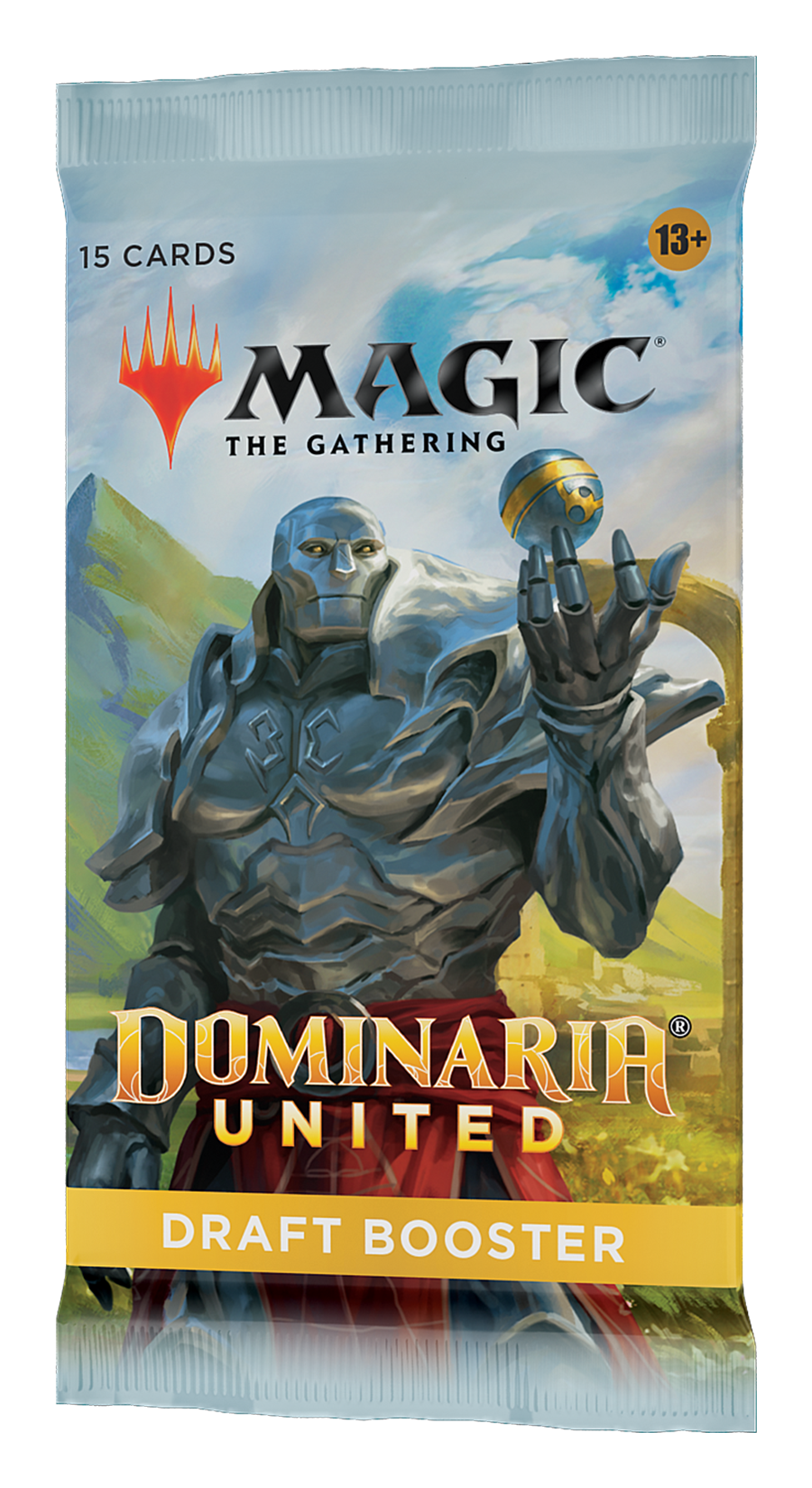 Magic: The Gathering Dominaria United Draft Booster