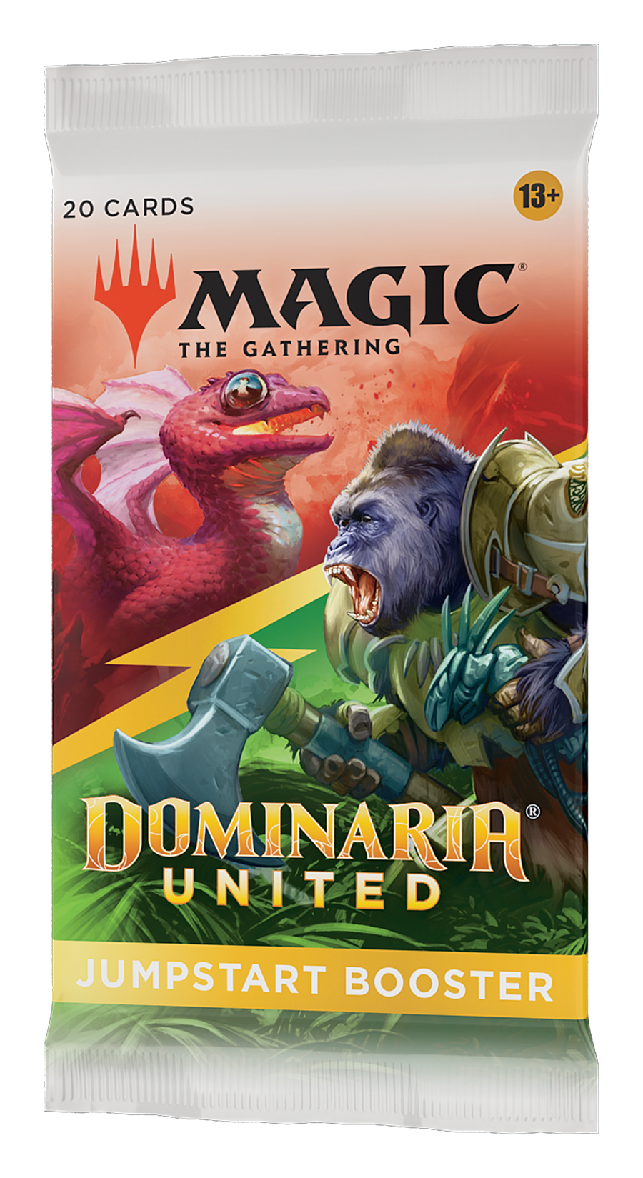 Magic: The Gathering Dominaria United Jumpstart Booster