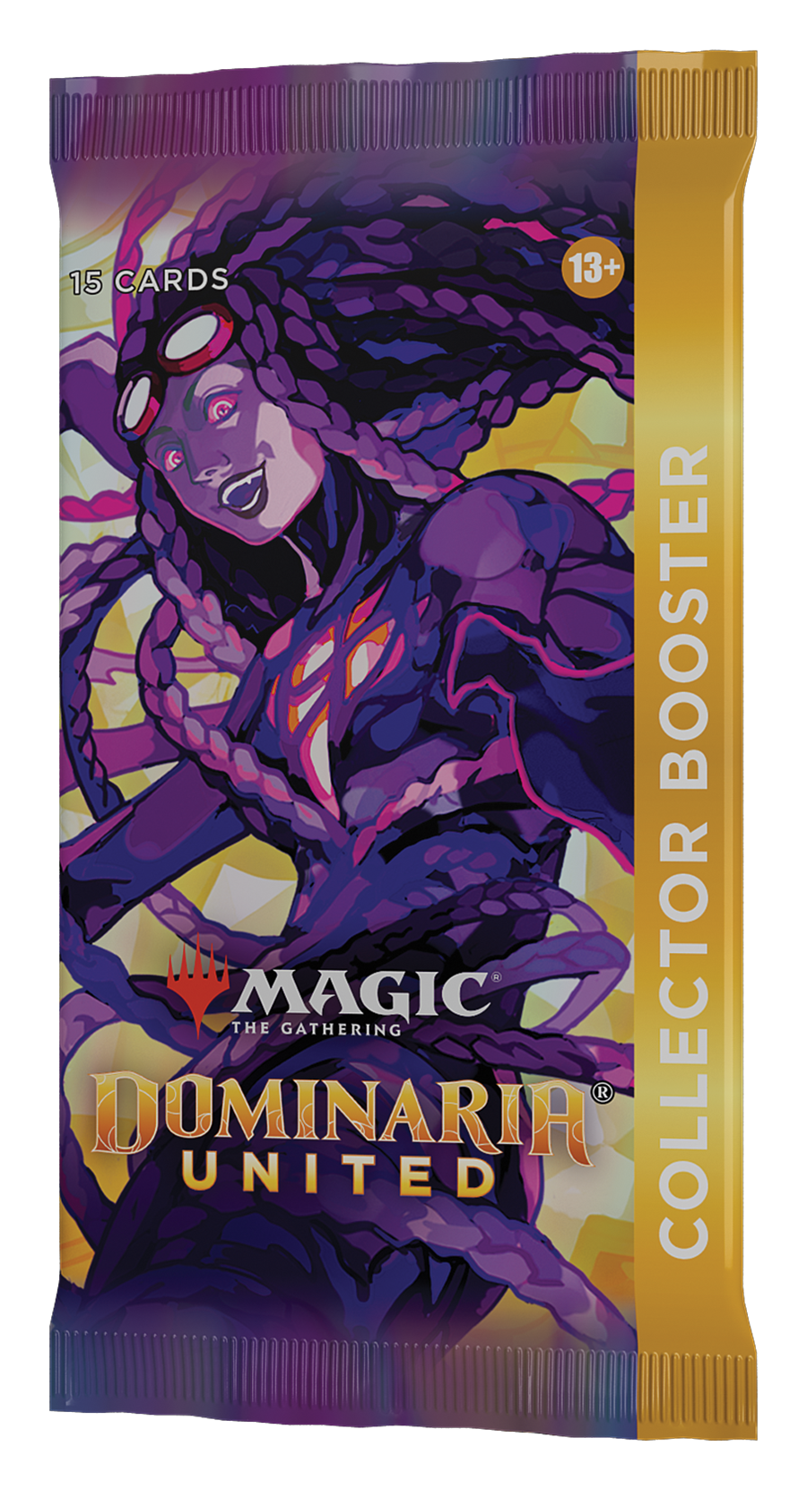 Magic: The Gathering Dominaria United Collector Booster