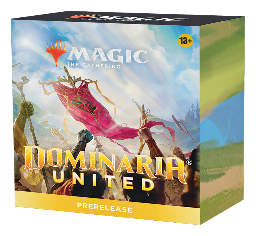 Magic: The Gathering Dominaria United Prerelease Pack