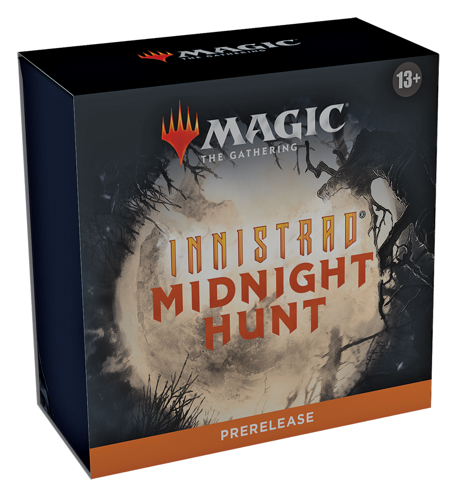 Magic the Gathering Innistrad: Midnight Hunt Prerelease Pack