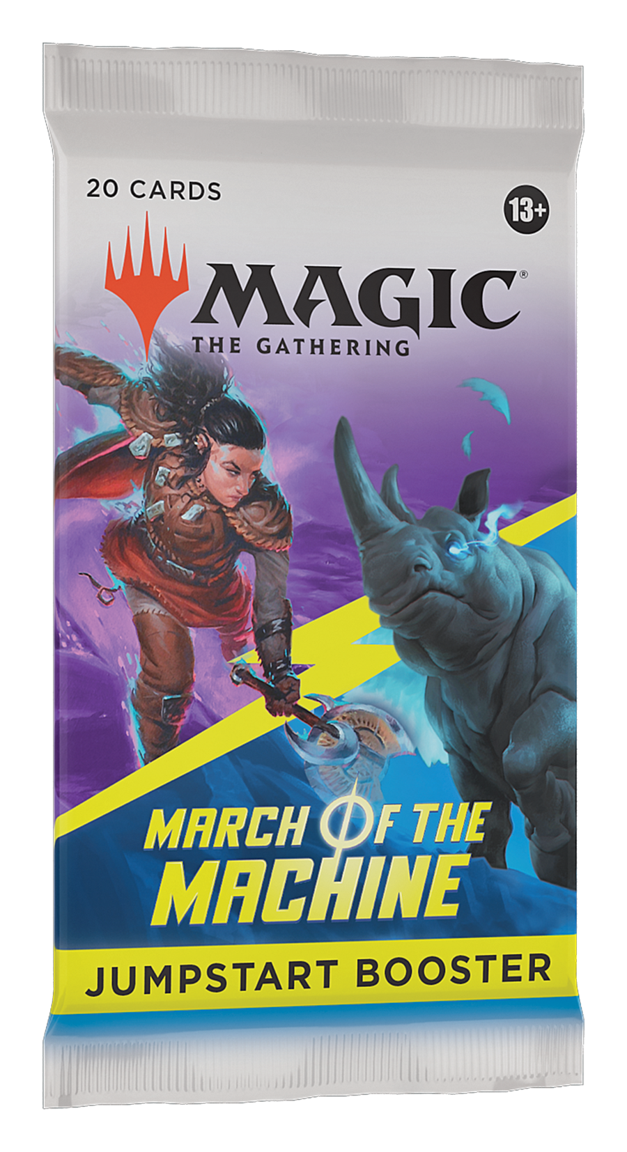 Magic: The Gathering March of the Machine Jumpstart Booster