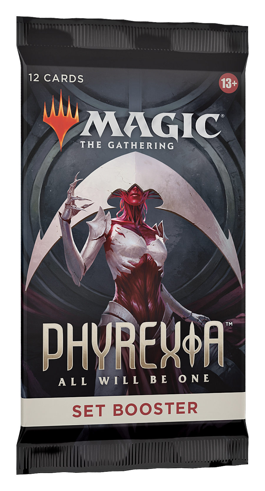 Magic: The Gathering Phyrexia: All Will Be One Set Booster