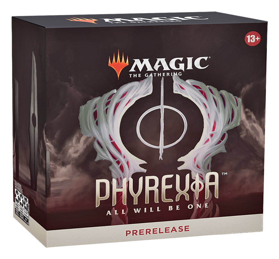 Magic: The Gathering Phyrexia: All Will Be One Prerelease Pack