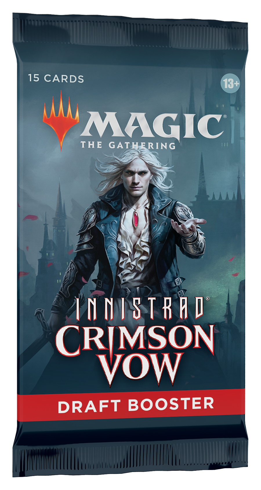 Magic the Gathering Innistrad: Crimson Vow Draft Booster