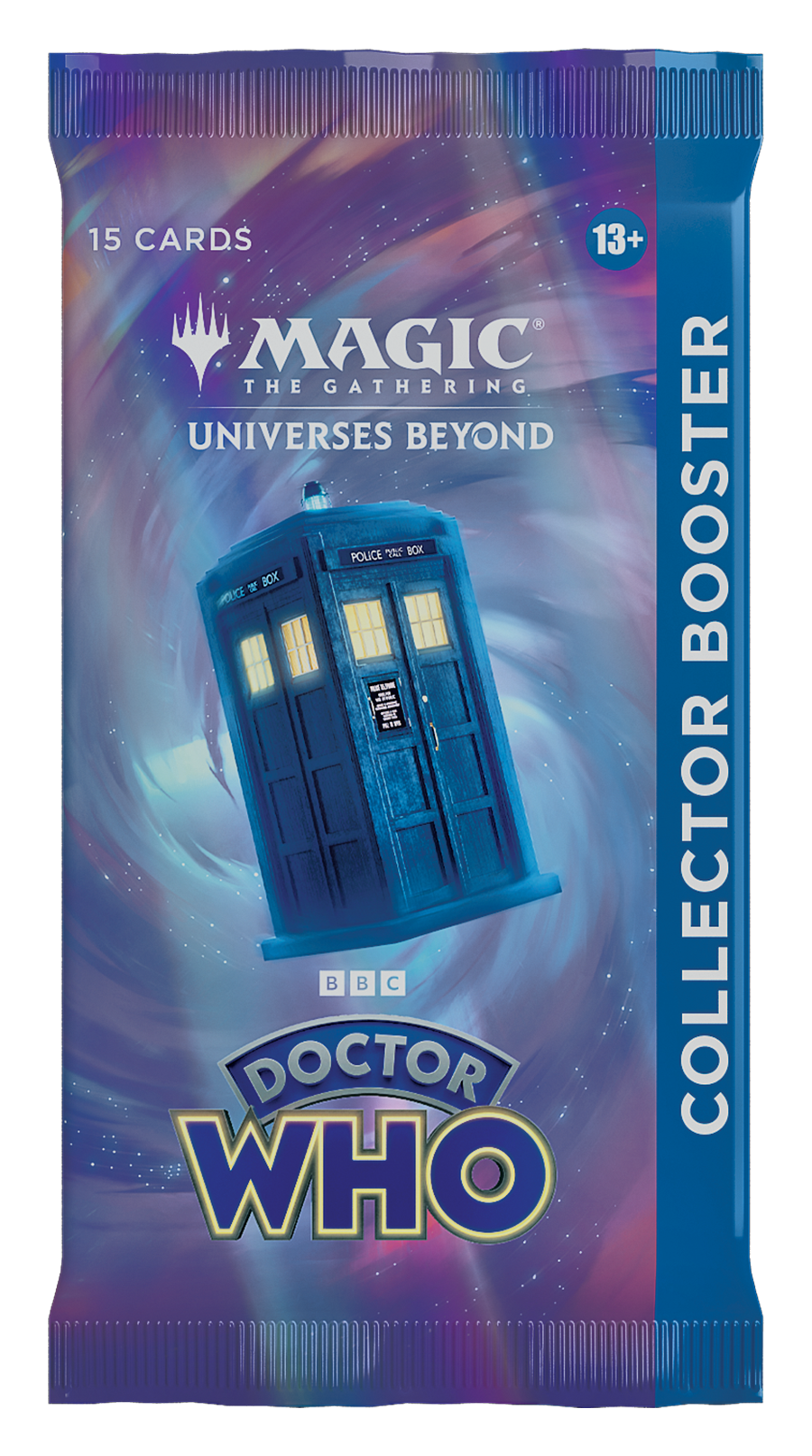 Magic: The Gathering Universes Beyond: Doctor Who Collector Booster