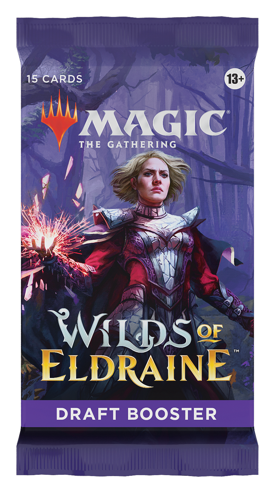 MTG [SP] Wilds of Eldraine - Commander - Gamers