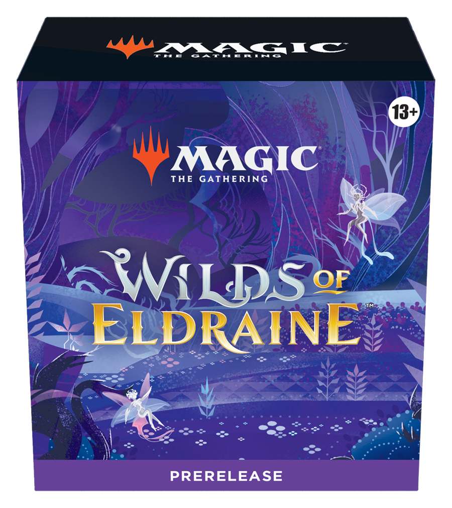 Magic: The Gathering Wilds of Eldraine Prerelease Pack