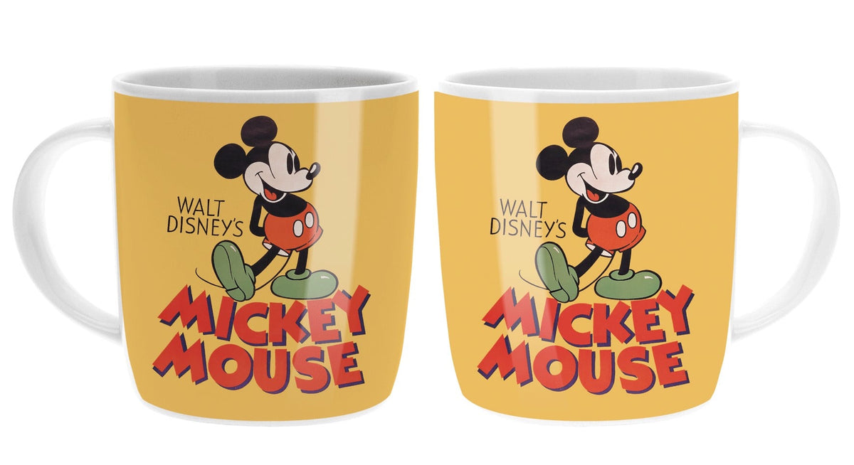 Coffee Mug Disney Mickey Mouse Vintage