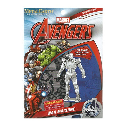 Avengers - War Machine (Mark11)