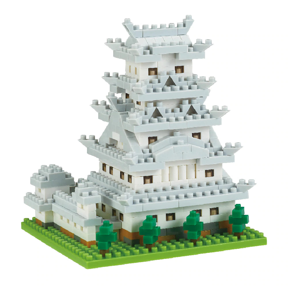 Nanoblocks - Himeji Castle
