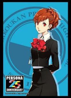 Bushiroad Sleeve Collection High Grade Vol.3344 P25th P3 PW Main Character [Shin Megami Tensei: Persona Series]