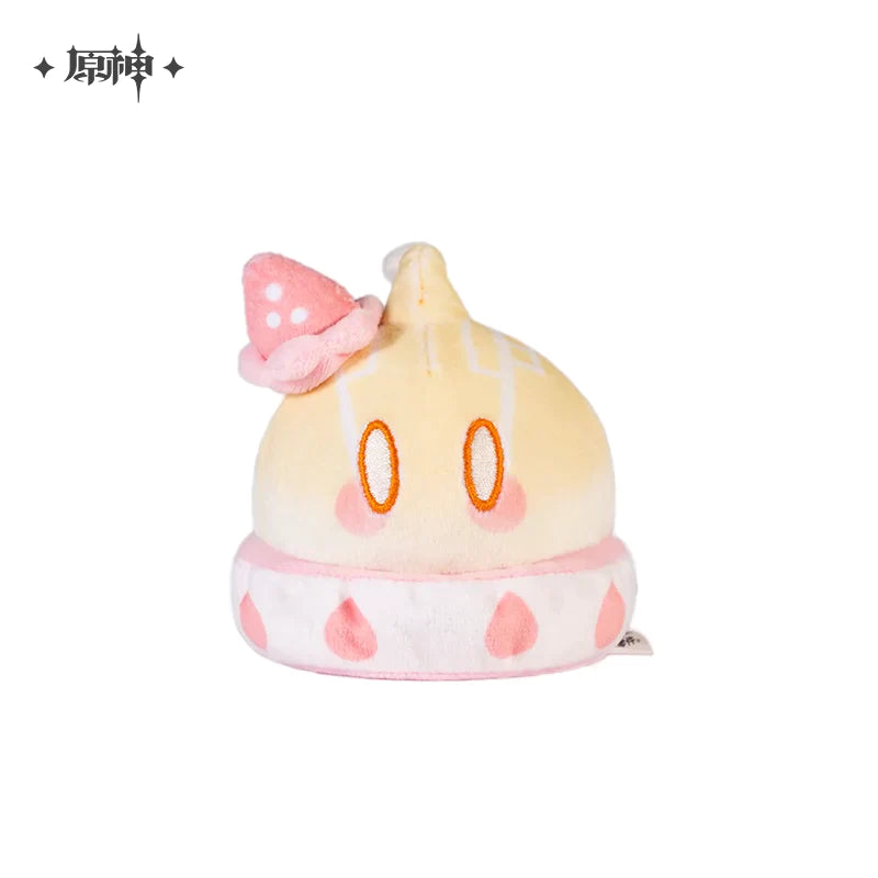 Slime Dessert Plushies