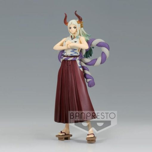 One Piece DXF The Grandline Series Wano Country Vol.4 Yamato