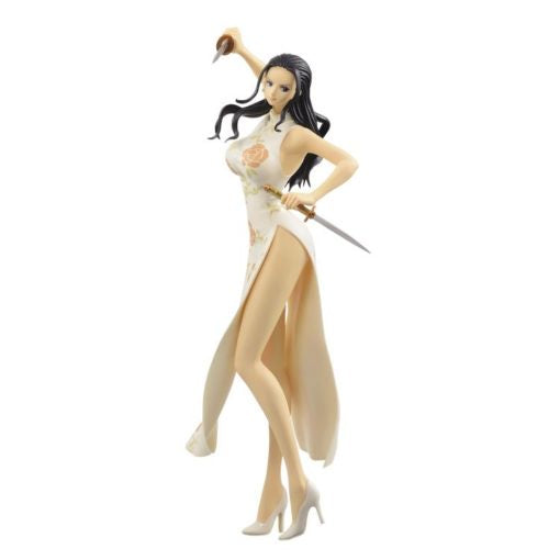 One Piece Glitter &amp; Glamours Nico Robin Kung Fu Style Ver B