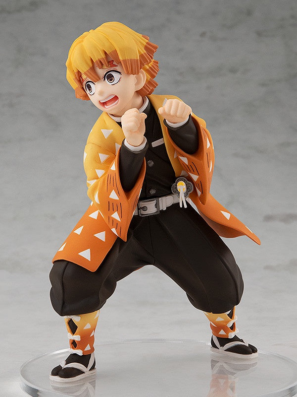 Demon Slayer: Kimetsu No Yaiba Pop Up Parade Zenitsu Agatsuma