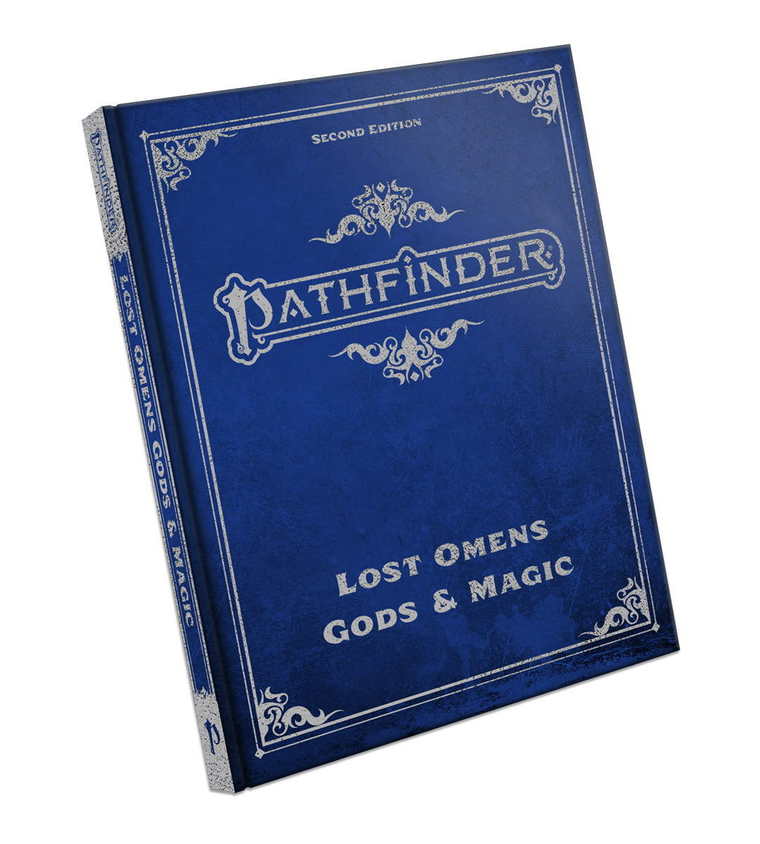 Pathfinder Second Edition Lost Omens: Gods &amp; Magic Special Edition