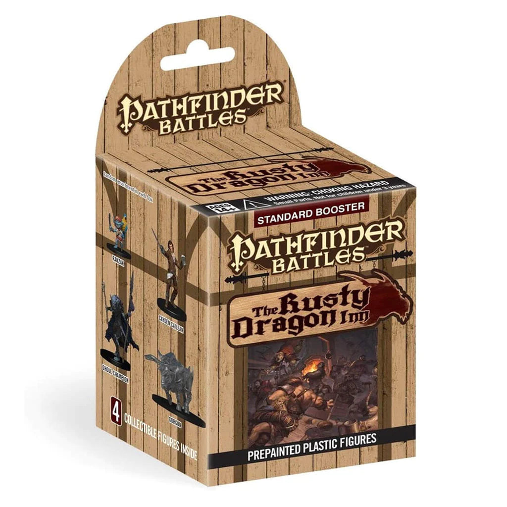 Pathfinder Rusty Dragon Inn Booster Pack