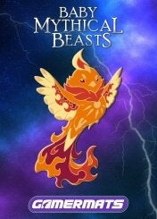 Baby Pheonix from Mythical Beast Baby Pin Set 1 - 2 Pin