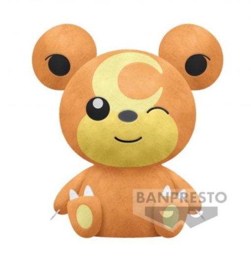 Pokemon Teddiursa Plush