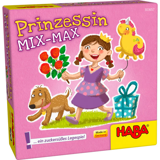 Princess Min Max Prinzessin Mix Max