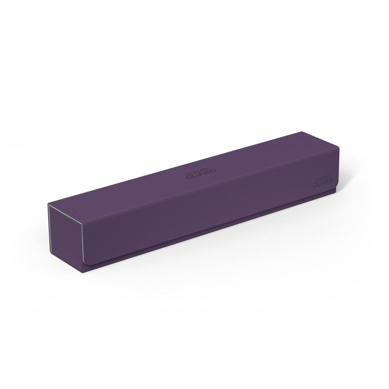 Ultimate Guard Playmat Flip N Tray Mat Case Xenoskin Purple