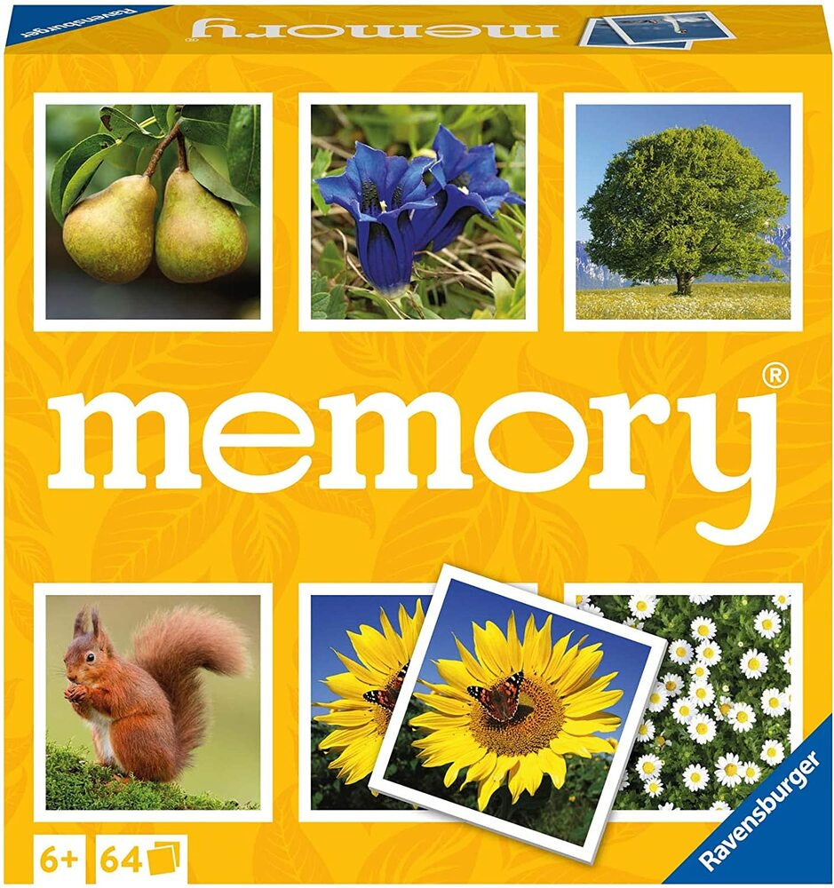 Ravensburger Nature Memory