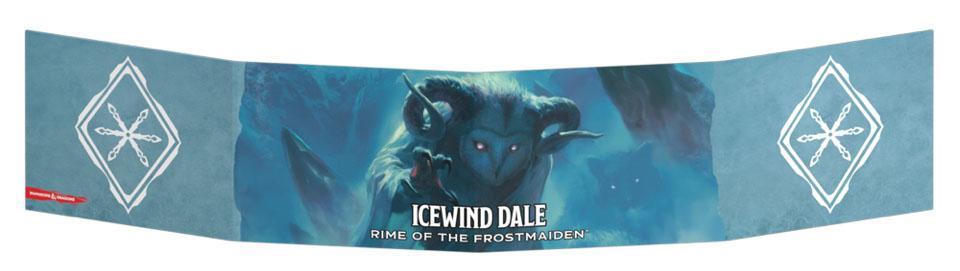 Dungeons &amp; Dragons - Icewind Dale Rime of the Frostmaiden - DM Screen