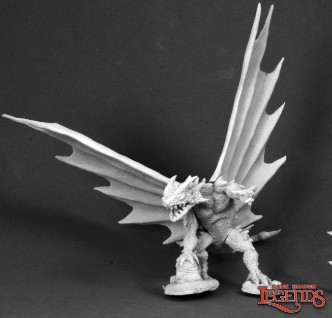 Reaper Bones Western Desert Dragon