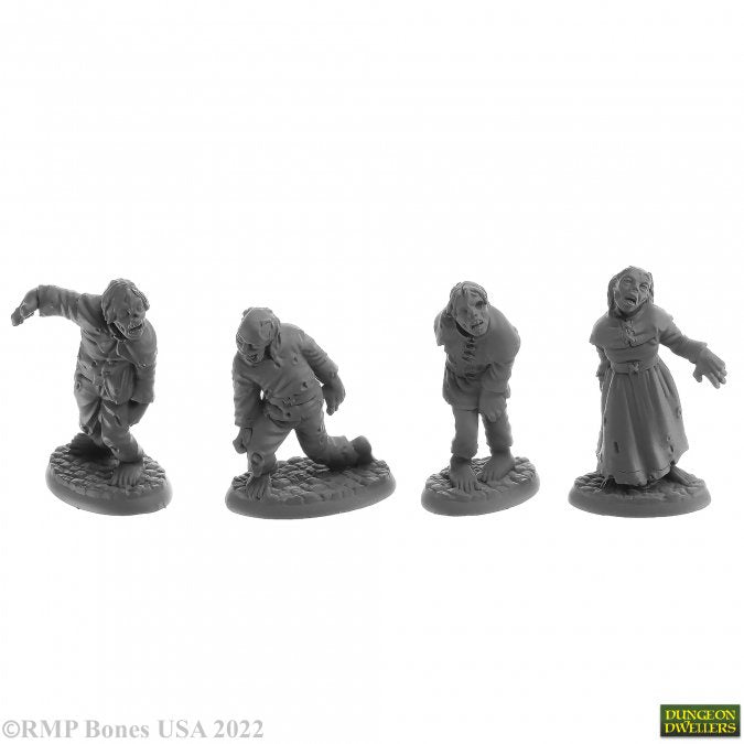 Reaper Dungeon Dwellers – Zombies