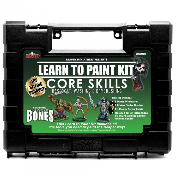 Learn To Paint Kit