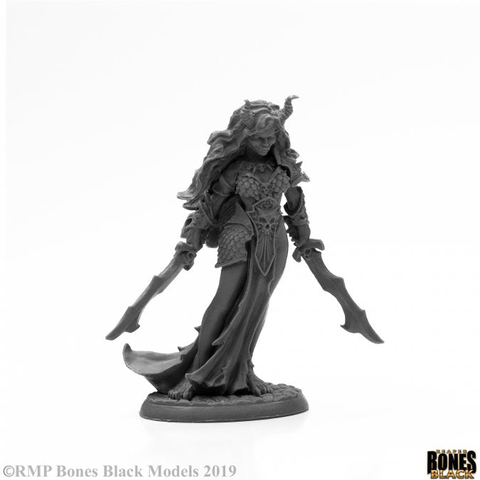 Reaper Bones Ziba Female Efreeti