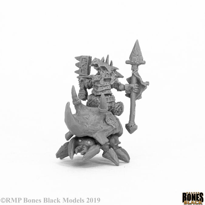 Reaper Bones - Bloodstone Gnome Cavalry