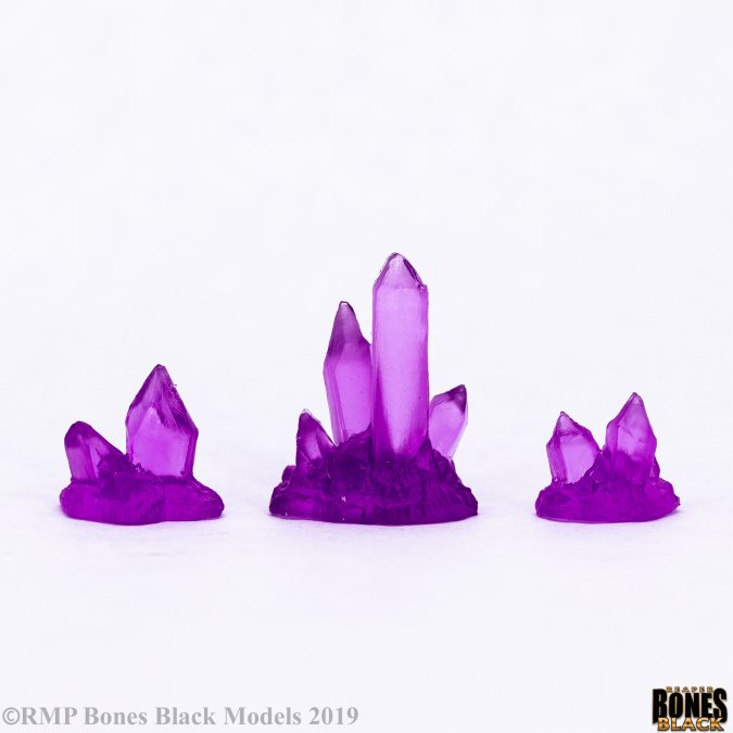 Reaper Bones Darkreach Crystals - 3