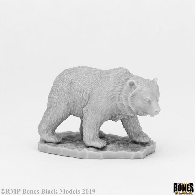 Reaper Bones Cave Bear